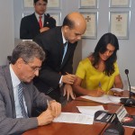 Governo e MP vão beneficiar mais 400 famílias com Paternidade Responsável - Fotos: Marcelle Cristinne/ASN
