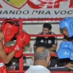 Campeonato Brasileiro de Boxe leva grande público ao ginásio do Banese -