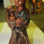 Exposição “Os três Santos Juninos” vai até 8 de julho no Centro de Arte - Fotos: Edinah Mary/Seides