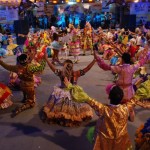 Arraiá do Povo atrai turistas do Brasil e do exterior para Aracaju   -