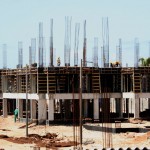 Estudo da Sedetec mostra que construção civil cresce na economia sergipana - Fotos: Vieira Neto/Sedetec