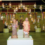 Exposição “Os três Santos Juninos” vai até 8 de julho no Centro de Arte - Fotos: Edinah Mary/Seides