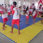 Atletas olímpicos elogiam projeto da Escola de Esportes Professor Kardec   -