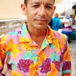 Apresentações de quadrilhas juninas na Rua do Turista encantam público - Trio da Quadrilha Luiz Gonzaga