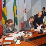 Governo e MP vão beneficiar mais 400 famílias com Paternidade Responsável - Fotos: Marcelle Cristinne/ASN