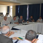 Guerra fiscal é tema de reunião do secretário da Fazenda em evento com empresários - Fotos: Ascom/Sefaz