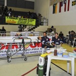 Campeonato Brasileiro de Boxe leva grande público ao ginásio do Banese -