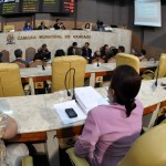 Câmara Municipal de Aracaju presta homenagem ao Banese - Fotos: Janaína Santos/Banese
