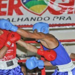 Campeonato Brasileiro de Boxe leva grande público ao ginásio do Banese -