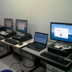 Jucese adquire novos computadores   - Fotos: Ascom/Sedetec