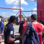 Atletas olímpicos elogiam projeto da Escola de Esportes Professor Kardec   -