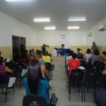 Diretores de escolas da DRE 3 participam de atividades da Rede QualiVida - Fotos: Ascom/Seed