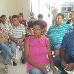 Saúde alerta para consumo de agrotóxico - Fotos: Ascom/SES