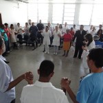 Hospital de Lagarto comemora dois anos de funcionamento - Fotos: Ricardo Pinho