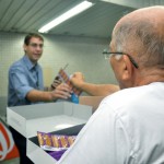 Saúde distribui 200 mil preservativos durante festejos juninos -  Fotos: Fabiana Costa/Wellington Barreto/SES