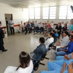 Hospital de Lagarto comemora dois anos de funcionamento - Fotos: Ricardo Pinho