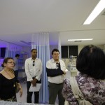 Saúde faz visita técnica aos novos leitos neonatais do Santa Isabel - Fotos: Marco Vieira