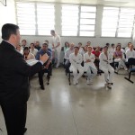 Hospital de Lagarto comemora dois anos de funcionamento - Fotos: Ricardo Pinho