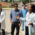 Hospital de Lagarto comemora dois anos de funcionamento - Fotos: Ricardo Pinho