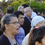 Jackson Barreto acompanha procissão em homenagem ao padroeiro de Frei Paulo  -