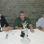 Jackson discute apoio a atletas sergipanos em competição de vela -