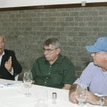 Jackson discute apoio a atletas sergipanos em competição de vela -
