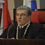 Déda participa da posse do desembargador Osório de Araújo na presidência do TJ/SE -
