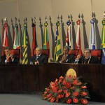 Déda participa da posse do desembargador Osório de Araújo na presidência do TJ/SE -