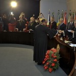 Déda participa da posse do desembargador Osório de Araújo na presidência do TJ/SE -