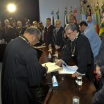 Déda participa da posse do desembargador Osório de Araújo na presidência do TJ/SE -