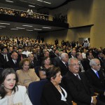Déda participa da posse do desembargador Osório de Araújo na presidência do TJ/SE -