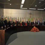 Déda participa da posse do desembargador Osório de Araújo na presidência do TJ/SE -