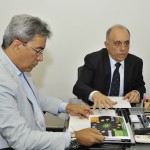 Governador conhece detalhes do Sistema Brasileiro de Inteligência  -