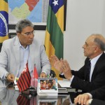 Governador conhece detalhes do Sistema Brasileiro de Inteligência  -