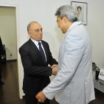 Governador conhece detalhes do Sistema Brasileiro de Inteligência  -