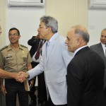 Governador conhece detalhes do Sistema Brasileiro de Inteligência  -