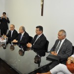 Governador conhece detalhes do Sistema Brasileiro de Inteligência  -