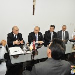 Governador conhece detalhes do Sistema Brasileiro de Inteligência  -