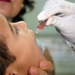 Sergipe supera a meta de vacinação contra paralisia infantil - Foto: Divulgação