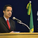 CGE participa de seminário sobre Direção do Orçamento na Aplicação de Recursos - O secretáriochefe da Controladoria Geral do Estado