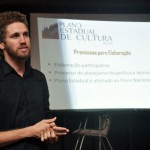 Secult participa de encontro sobre o Plano de Cultura em SC  - O articulador do projeto de elaboração do plano em Sergipe