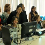 Servidores da Cohidro são capacitados para utilização do eDoc - Fotos: Ascom/ Cohidro