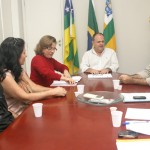 Educação e Fapitec firmam acordo de cooperação técnica  - Fotos: Juarez Silveira/Seed