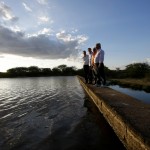 Governo investe na recuperação de barragens nos municípios afetados pela seca - Barragem de Santa Brígida