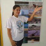 Alunos participam de manhã educativa na Apa Morro do Urubu - Fotos: Ascom/Semarh