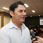Coordenadores do Programa Mais Educação trocam experiências - O coordenador do programa no município de Itabi