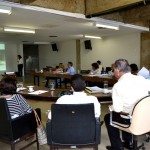 Governo inicia planejamento para a reforma da biblioteca Epifânio Dória  - A arquiteta Ana Cristina Magalhães