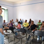 Secult promove oficinas sobre Edital em São Cristóvão - Fotos: Ascom/Secult