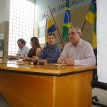 Semarh apoia iniciativa da Associação Nacional do Meio Ambiente na realização de oficina  - Fotos: Ascom/Semarh