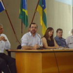Semarh apoia iniciativa da Associação Nacional do Meio Ambiente na realização de oficina  - Fotos: Ascom/Semarh